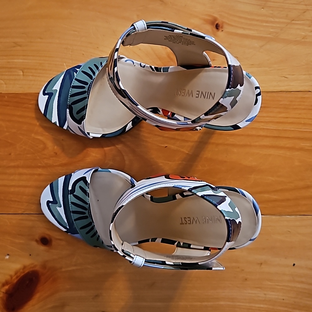 Nine West Sandals